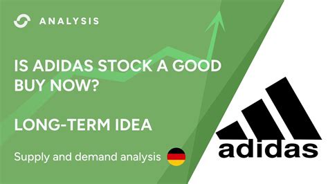 stock price adidas|adidas stock predictions.